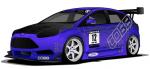 Ford Focus by Cobb Tuning 2011 года